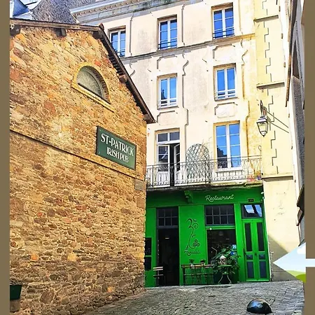Spacious Cocoon Near The Sea Saint-Malo